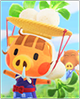 Animal Crossing Daisy Mae's poster Image
