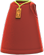 Animal Crossing Dark red dynamic tank top Image