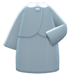 Animal Crossing Academy Uniform|Gray Image