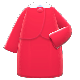 Academy Uniform Red