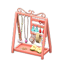 Accessories Stand Pink