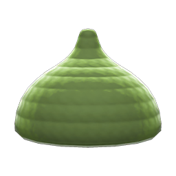 Animal Crossing Acorn Knit Cap|Avocado Image