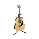 Acoustic Guitar Natural