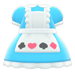 Animal Crossing Adventure Dress Image