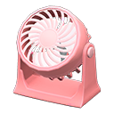 Air Circulator Pink