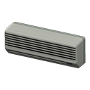 Air Conditioner Gray