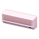 Air Conditioner Pink
