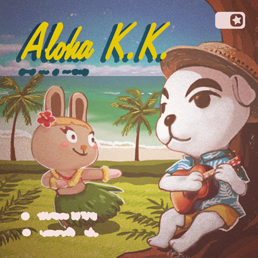 Animal Crossing Aloha K.K. Image