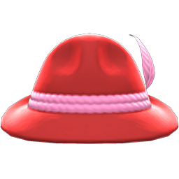 Alpinist Hat Red
