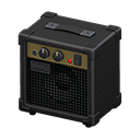 Animal Crossing Amp|Black Image