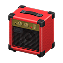 Amp Red