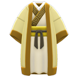 Animal Crossing New Horizons Ancient Belted Robe Price - ACNH Items Buy ...