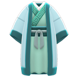 Animal Crossing New Horizons Ancient Belted Robe Price - ACNH Items Buy ...