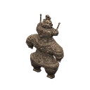 Animal Crossing Ancient Statue|Fake Image