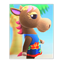 Animal Crossing Annalise's Poster Image