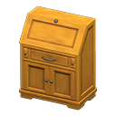 Antique Bureau Natural