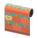 Animal Crossing Apple Wall Image