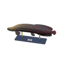 Animal Crossing Arapaima Model Image