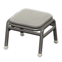 Arcade Seat Gray