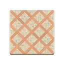 Animal Crossing Argyle Tile Flooring Image