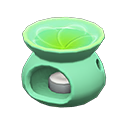 Aroma Pot Green