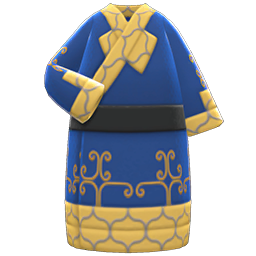 Animal Crossing Attus Robe|Blue Image