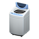 Automatic Washer Blue