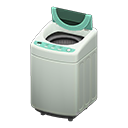 Automatic Washer Green