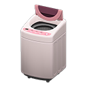 Automatic Washer Pink