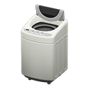 Automatic Washer White