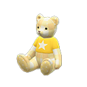 Baby Bear Checkered / Star