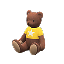 Baby Bear Choco / Star