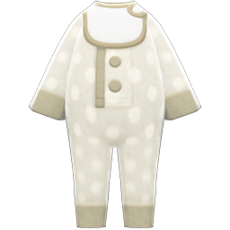 Baby Romper Baby gray