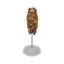 Animal Crossing Bagworm Model Image