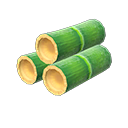 Bamboo Piece