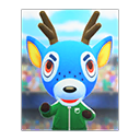 Animal Crossing Bam's Poster Image
