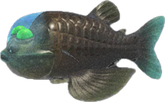 Animal Crossing Barreleye Image