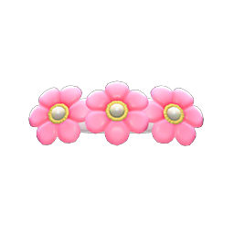 Animal Crossing Barrette Image