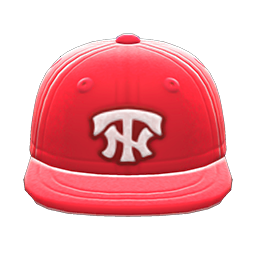 Baseball Cap Red