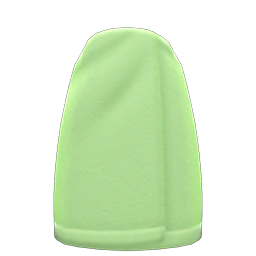 Bath-towel Wrap Green