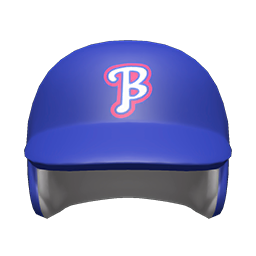 Batter's Helmet Navy blue