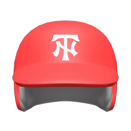 Batter's Helmet