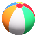 Beach Ball Colorful