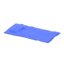 Animal Crossing Beach Towel|Blue Image