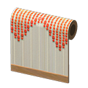 Animal Crossing Beaded-curtain Wall Image