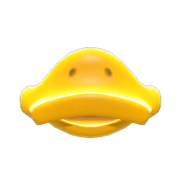 Animal Crossing Beak Image