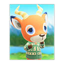 Animal Crossing Beau's Poster Image