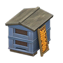 Animal Crossing Beekeeper's Hive|Blue Image