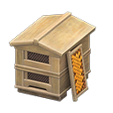 Beekeeper's Hive Natural