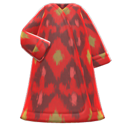 Bekasab Robe Red